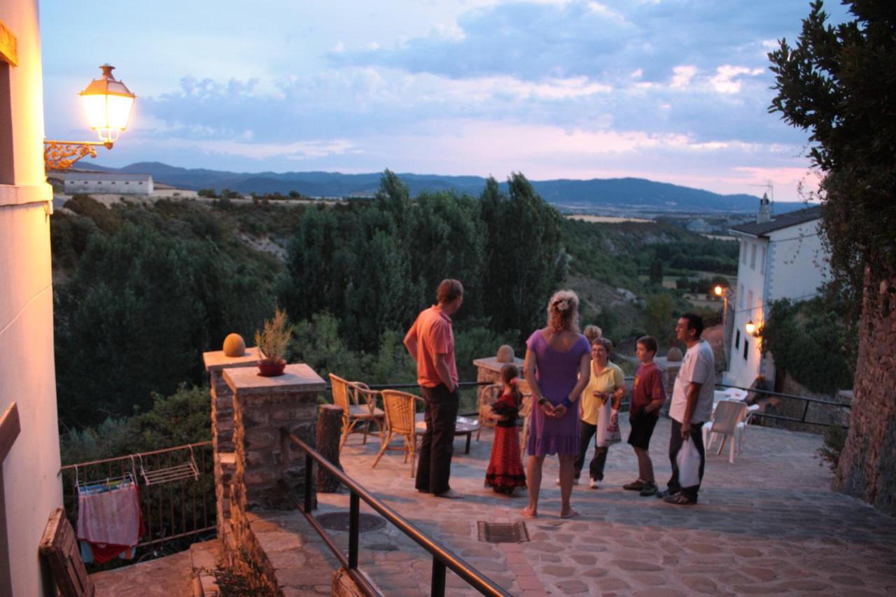 Casa Campo, Casa Rural Entre Jaca Y Anso Biniés Zewnętrze zdjęcie