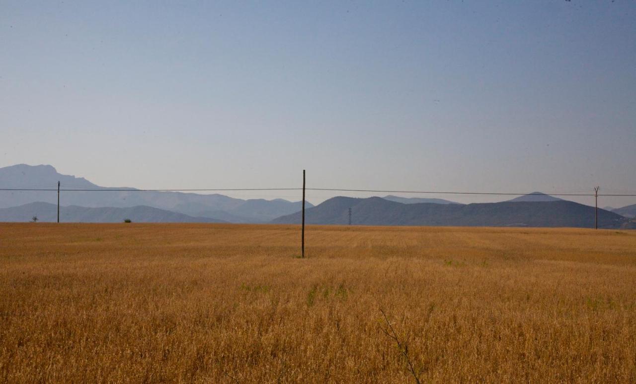 Casa Campo, Casa Rural Entre Jaca Y Anso Biniés Zewnętrze zdjęcie