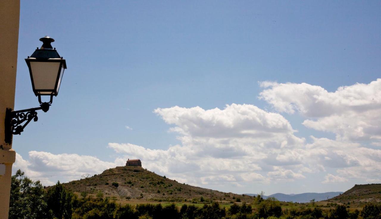 Casa Campo, Casa Rural Entre Jaca Y Anso Biniés Zewnętrze zdjęcie